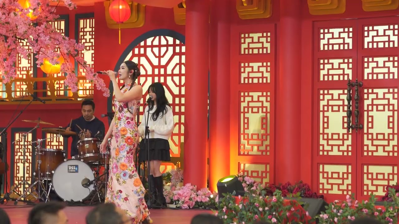 DESY HUANG part 5 Emporium mall 8-2-2026