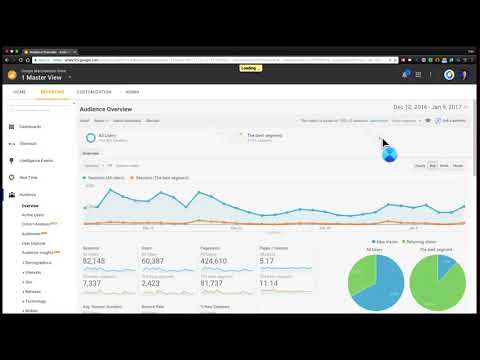 Quick Tips  Shared segments in Google Analytics