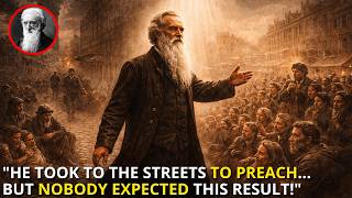 He Gave Up Everything To Preach In The Streets And Something Unexpected Happen