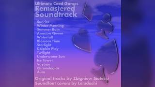 Ultimate Card Games/Solitaire Overload - Remastered Soundtrack