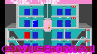 Loader Dumps Arcade Emulator - Elevator Action (エレベーターアクション) - Arcade / Fullscreen Hack NESiCAxLive