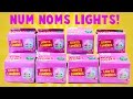 Num Noms Lights Lumieres Series One - LIGHT UP Surprise Toys