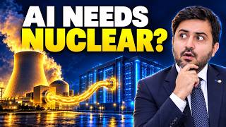Google’s $4.3 Billion Nuclear Bet: AI’s Real Bottleneck Is Electricity