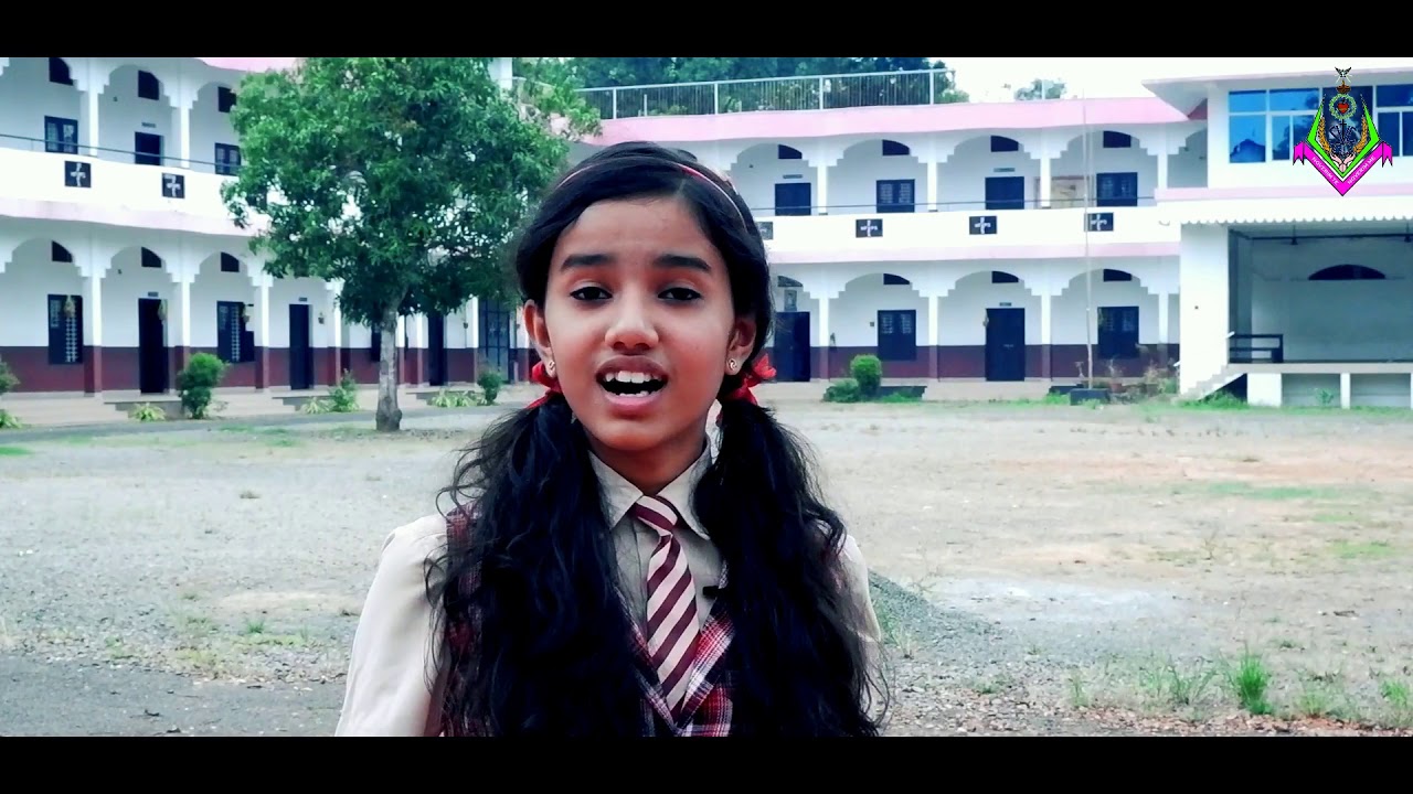 Holy Family Visitation Public School, Kattoor, Alappuzha, Kerala Promotional Video