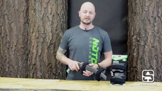 Notch Talon Handsaw Leg Mount