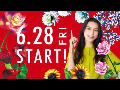 岡山一番街・さんすて 19-20 BIG BARGAIN summer / CM