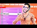 I Qualified for my 1ST EVER SOLO CASH CUP