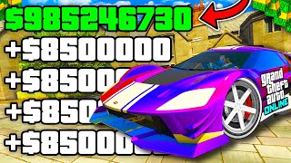 Best Ways To Make Millions Right Now In Gta 5 Online Make Money Fast