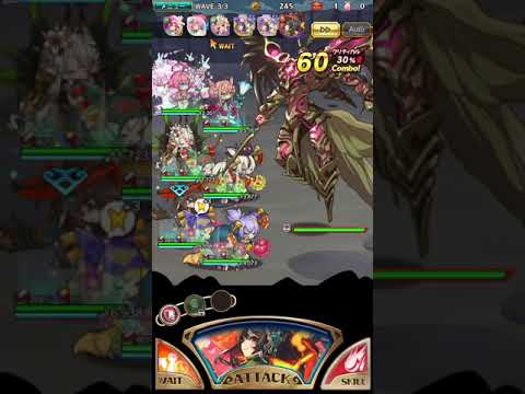 ラスピリ第2部5章 ブリューゲル1戦目bgm