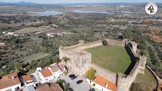 Castelo De Terena A Fortaleza Que Vigia O Alentejo