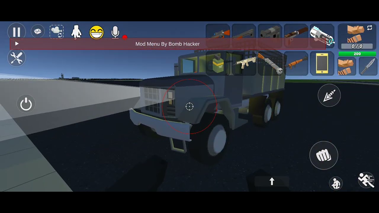 Simple Sandbox 2 Polar Patcher V5 Play test