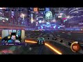 Rocket league Ranked :) Stream crashed we are back!