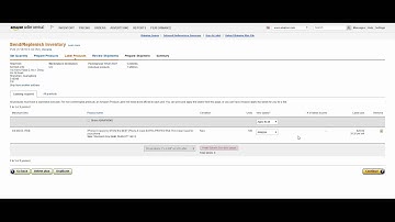 Amazon FBA International Shipments into Amazon