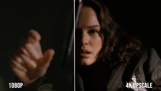 SUPERMAN RETURNS (4K upscale comparisons)