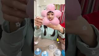 ガチャガチャ開封!➁ まりちゃんいずちゃんチャンネル #shorts #ガチャガチャ