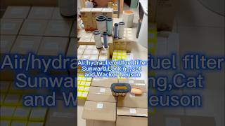 Air filters,hydraulic filters,oil filters and fuel filters are shipped #excavatorparts #filter Air filters,hydraulic filters,oil filters and fuel filters are shipped #excavatorparts #filter