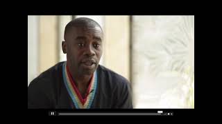 Week 6: David Adjaye - Collaborations by Oliver Hardt - The Upper Room