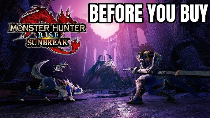 Monster Hunter Rise Is Already A Surprising Success - SlashGear