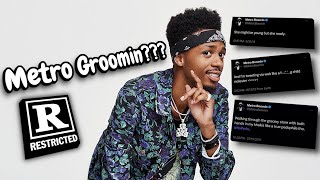 Can METRO BOOMIN beat the ALLEGATIONS?? - The METRO GROOMIN EPISODE