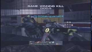 MW3 Arkaden Gameplay With Commentary (21-1)