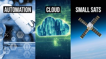 Automation, Cloud and Small sats are three major trends in GEOINT industry