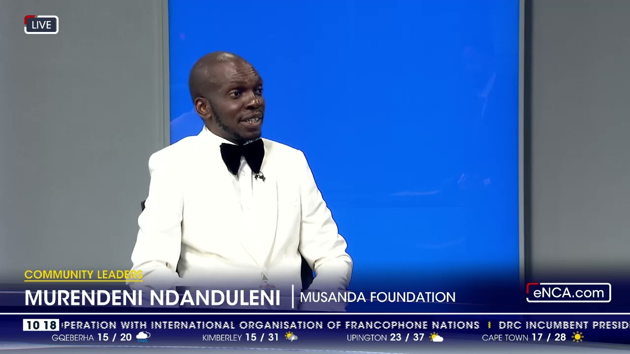 Musanda Foundation recognises community leaders