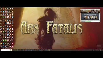[ULTRAWIDE] Arx Fatalis (How to GOG Setup Installation + Uninstall)