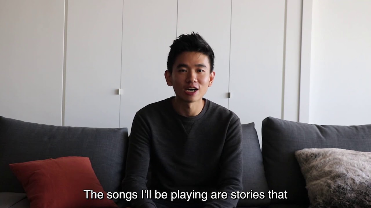 crossfox Voices of Youth 2018 - Jason (Introduction)