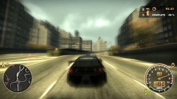 Need For Speed : Most Wanted Challenge Series Gameplay | Challenge Series #27