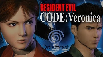 Resident Evil Code Veronica | Redream - Dreamcast Emulator Android Gameplay