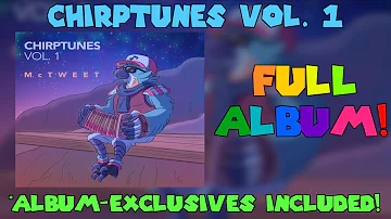 Chirptunes Volume 1 FULL ALBUM (Video Game Music ACAPELLA!)