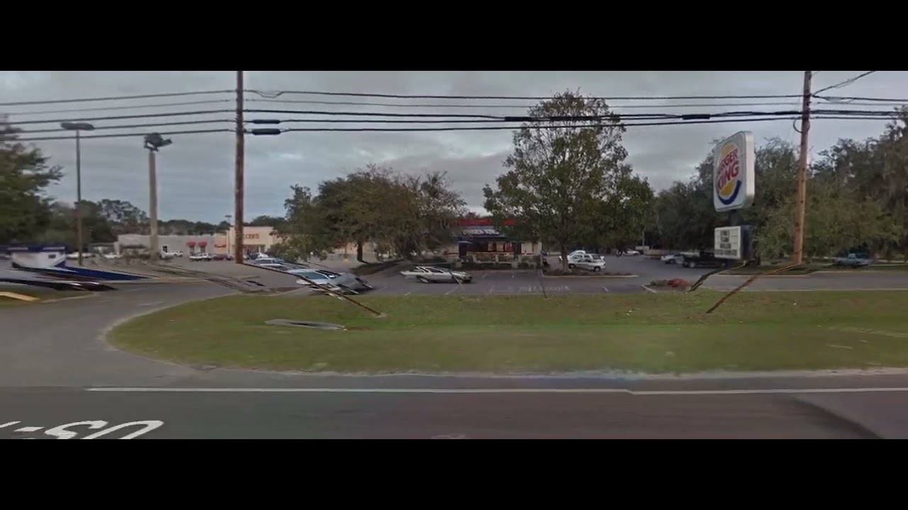 Burger King Live Oak