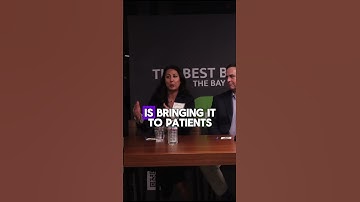 Uses AI and ML in the pharma space.