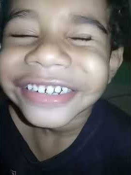 Anak kecil maki pakai bahasa maumere NTT