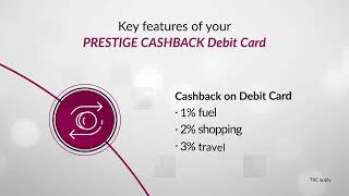 Axis Bank PRESTIGE Savings Account