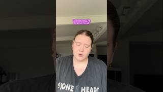Walk the dogs with me while I’m sick and bleeding 🩸🤒 #morningroutine #vlog #wellness #fitness