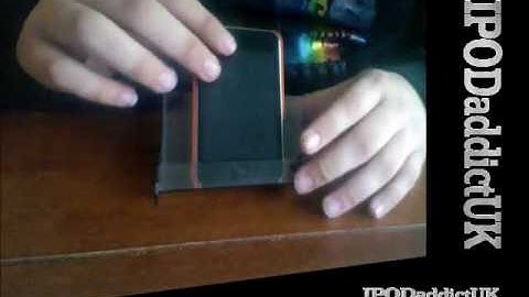 Make Your Own Ipod Dock