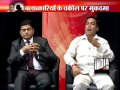 India tv debate on a p singhs remark over premarital sex2