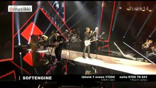 Something Better, Softengine, Finnish National Final, Eurovision 2014