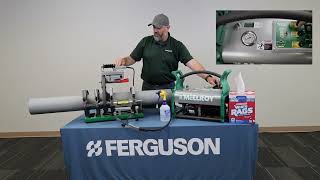 How to Operate a McElroy Acrobat 160 | 10-Minute Minis