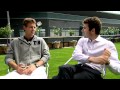 Tomas Berdych in &quot;Holding Court with Justin...Part 2&quot; from World of Tennis, Season 2