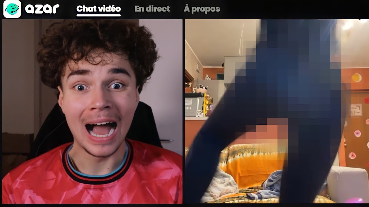 Azar c'est devenu n'importe quoi..