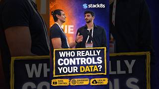 Who Really Controls Your Data? | Jeremy Murray Talks Sovereign Cloud with Capgemini (Vertical)