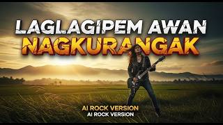 LAGLAGIPEM AWAN TI NAGKURANGAK - Ai rock version | Ilocano song rock version