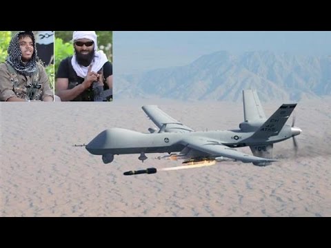 挑戰新聞軍事精華版--兩名英籍 IS 聖戰士在敘利亞遭英國無人機處決，引發法律爭議
