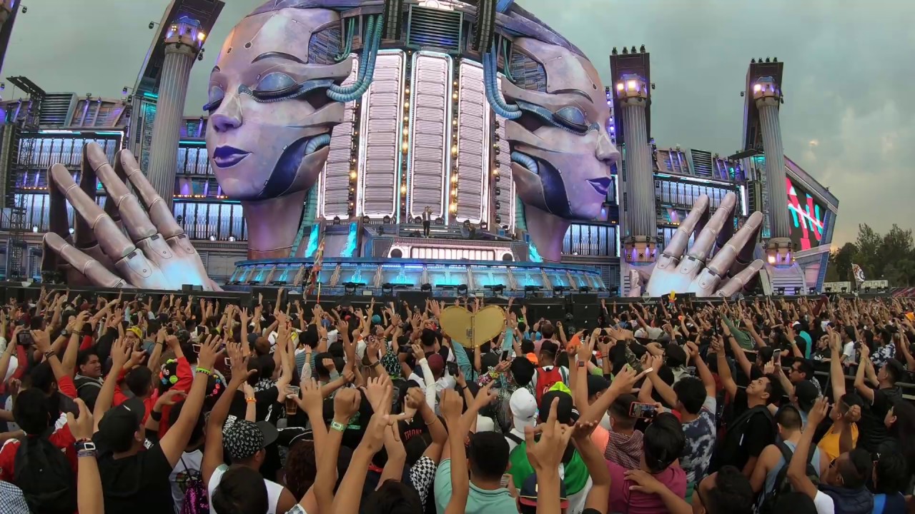 PARTY FAVOR EDC 2020 video 1 de 3 YouTube