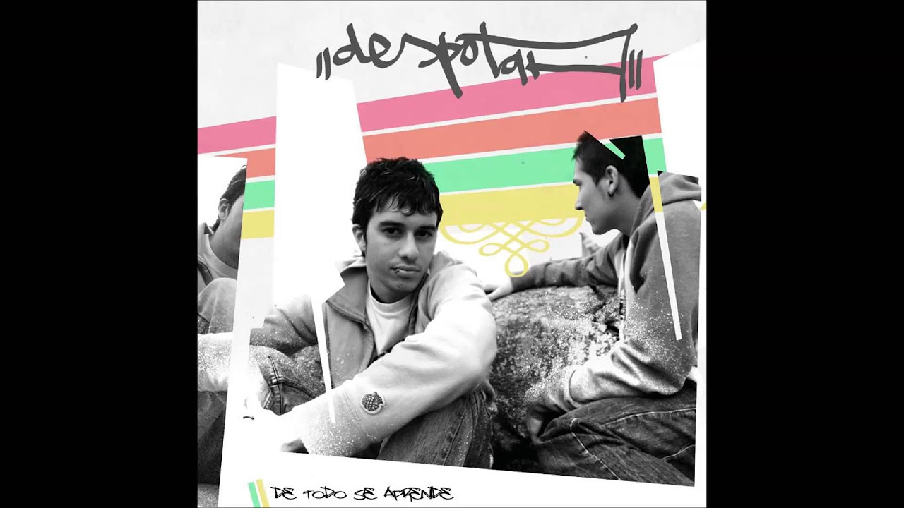 Despotah prods  - De todo se aprende(Con Porta) [2008]