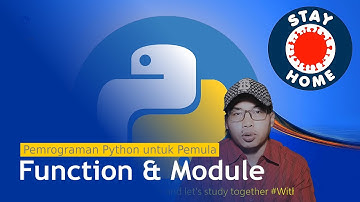 Belajar Pemrograman Python untuk Pemula: Function dan Module