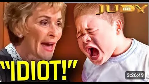 Judge Judy Episode 9935 Best Amazing Cases Season 2025 Full Episodes HD