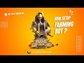 ROK FARMING BOT | HOW SETUP BOT | EASY STATS RSS FARMING BOT